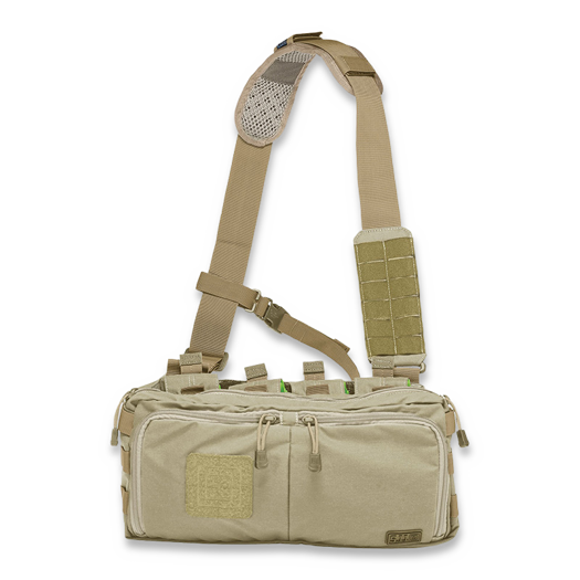 5.11 Tactical 4-Banger Bag olkalaukku 56181