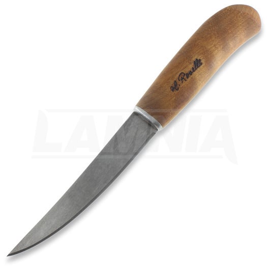 Roselli Wootz UHC Minnow fillet knife R256