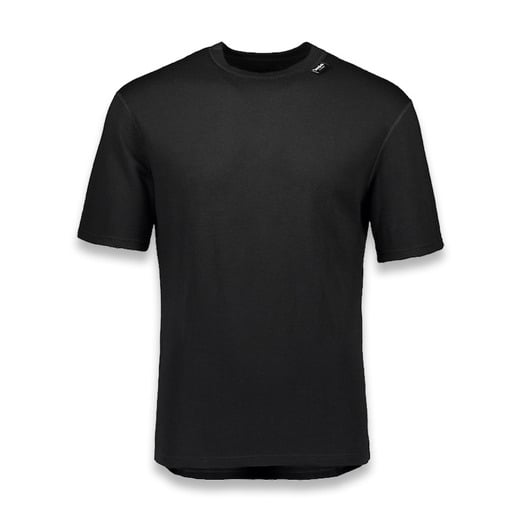 Svala Merino T-shirt, שחור
