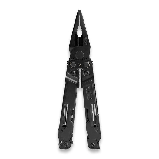 Outil multifonctions SOG PowerAccess Deluxe, noir SOG-PA2002-CP