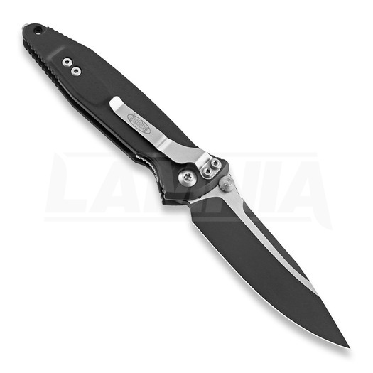 Πτυσσόμενο μαχαίρι Microtech Socom Elite S/E Two Tone, μαύρο 160-1