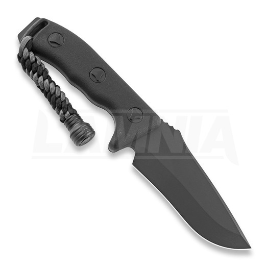 Нож Microtech Currahee S/E, чёрный 102-1