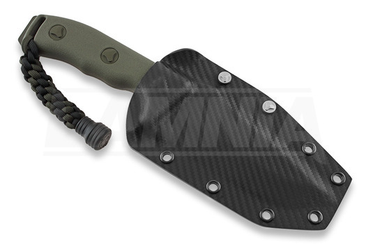 Нож Microtech Currahee S/E, зелен 102-1OD