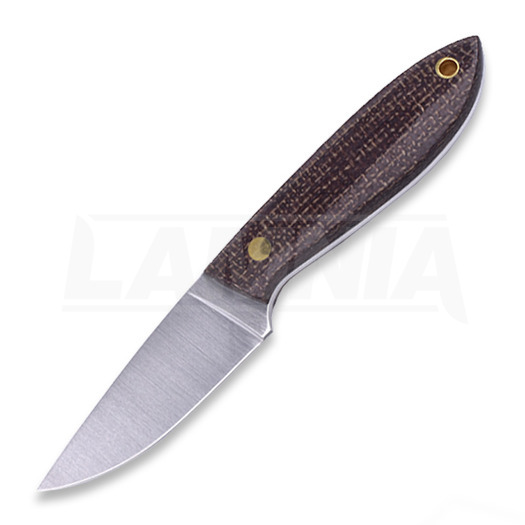 Nůž Brisa Bobtail 80 Multicarry, bison micarta
