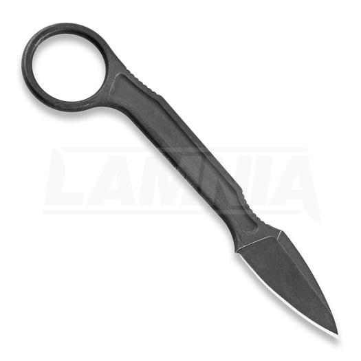 Nóż Bastinelli Spade, dark stonewashed
