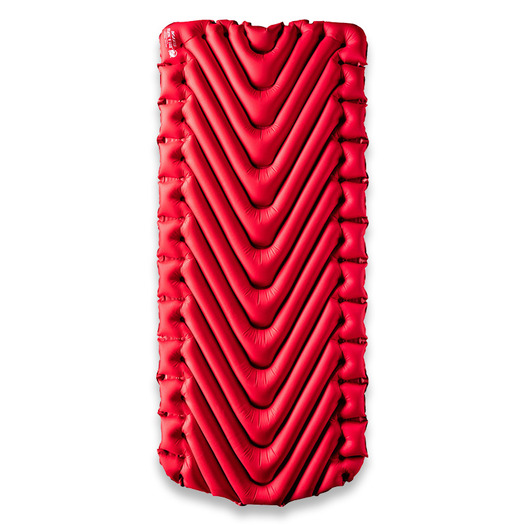 Klymit Insulated Static V Luxe inflatable sleeping pad