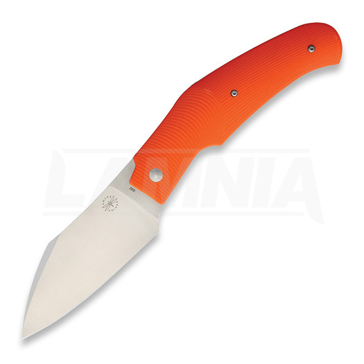 Couteau pliant Amare Creator Slip Joint, orange