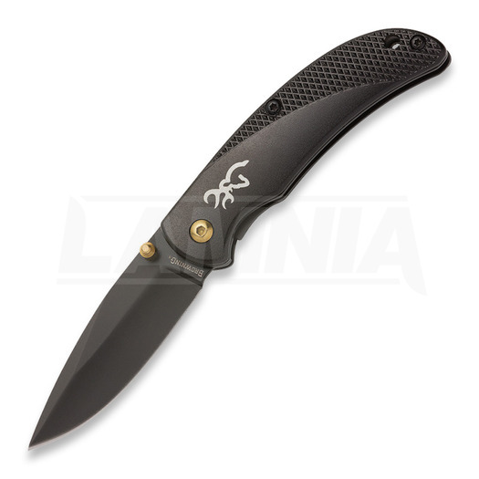 Browning Prism 3 összecsukható kés, fekete