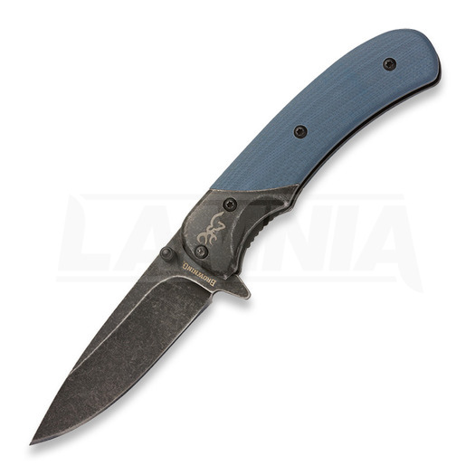Briceag Browning The Range Linerlock A/O