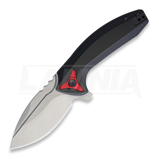 BRS Apache folding knife, black