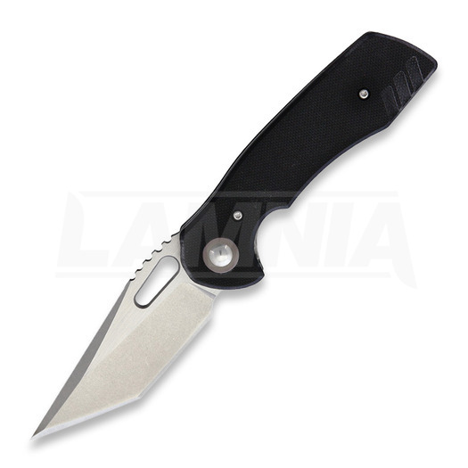 Πτυσσόμενο μαχαίρι BRS Nomad, μαύρο