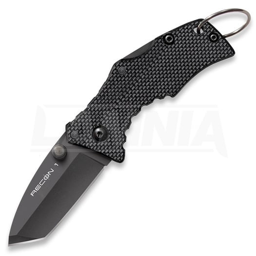 Cold Steel Micro Recon 1 Tanto Point 접이식 나이프 27TDT