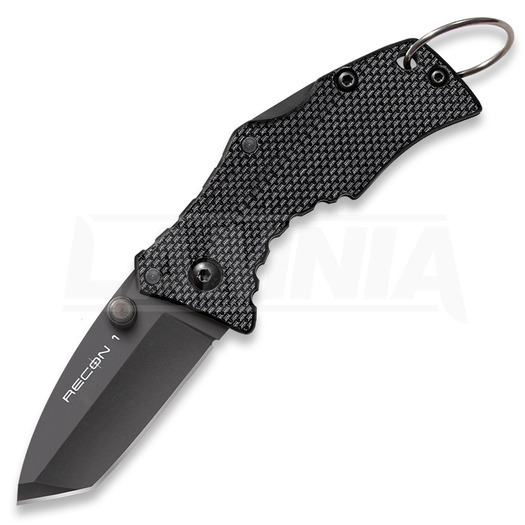 Cold Steel Micro Recon 1 Tanto Point folding knife CS-27TDT