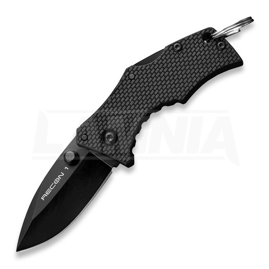 Cold Steel Micro Recon 1 Spear Point folding knife CS-27TDS