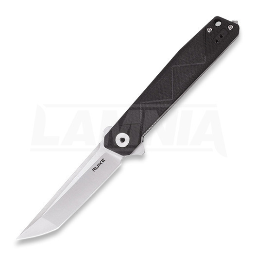 Ruike P127 Linerlock סכין מתקפלת, שחור