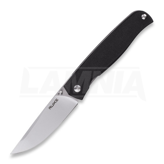 Skladací nôž Ruike P661 Linerlock, čierna