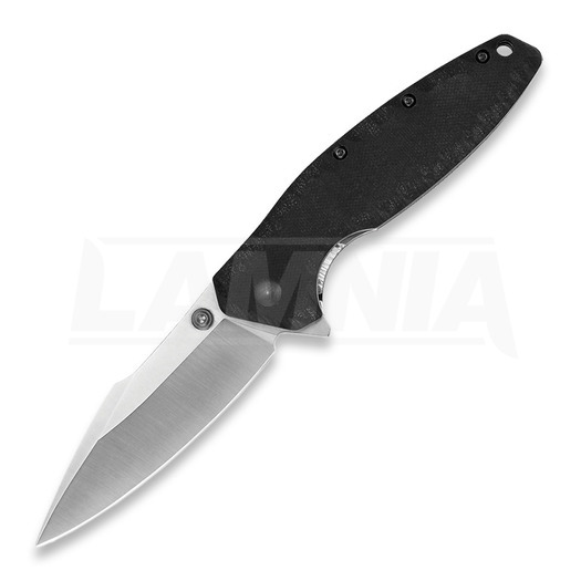 Ruike P843 Linerlock 折り畳みナイフ, 黒