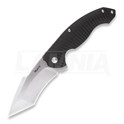 Складной нож Ruike P851 Linerlock, чёрный