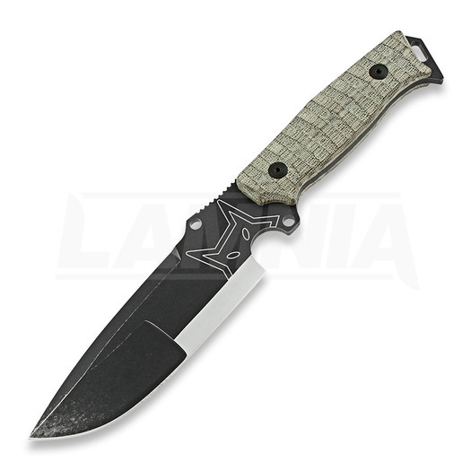 Fox Sherpa Bushman 刀 FX-610