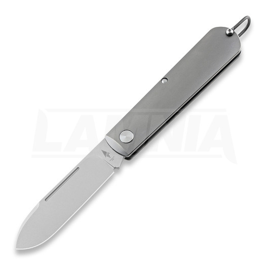 Terrain 365 Otter Slip Joint Titanium folding knife
