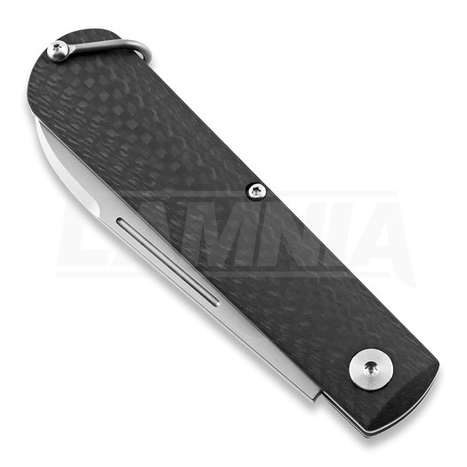 Nóż składany Terrain 365 Otter Slip Joint Carbon Fiber