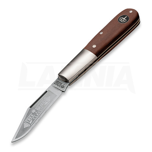 Böker Barlow folding knife, plum 100700