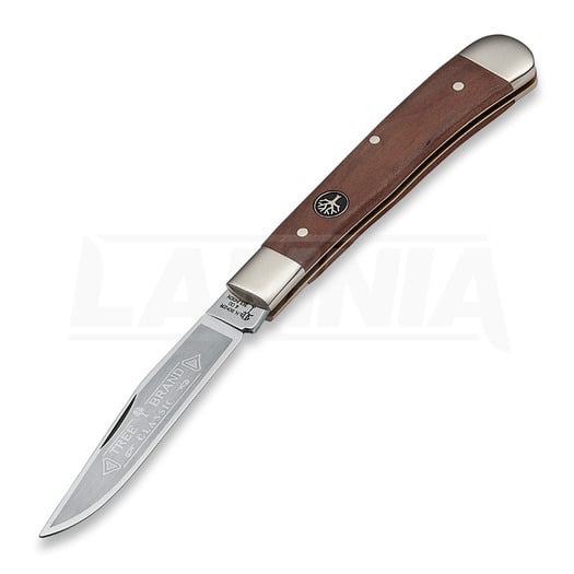 Böker Trapper folding knife, plum 112585
