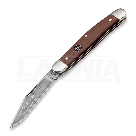 Böker Stockman folding knife, plum 117478