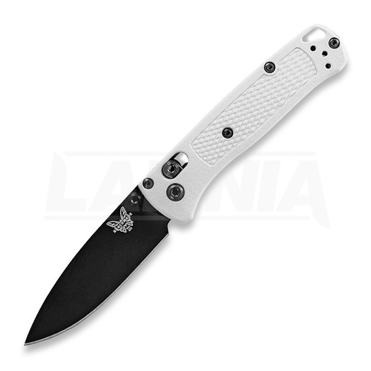 Benchmade Mini Bugout White folding knife 533BK-1