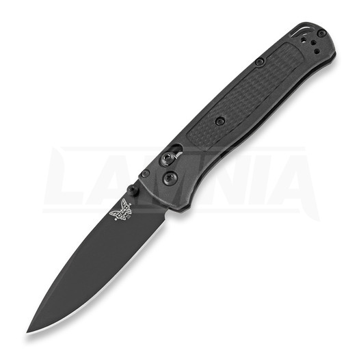 Benchmade Bugout Black vouwmes 535BK-2