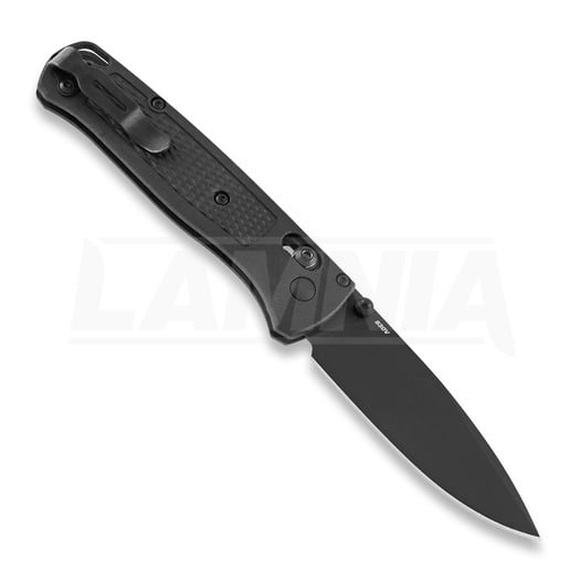 Benchmade Bugout Black folding knife 535BK-2