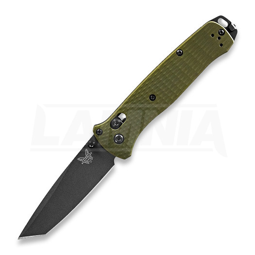 Couteau pliant Benchmade Bailout 537GY-1