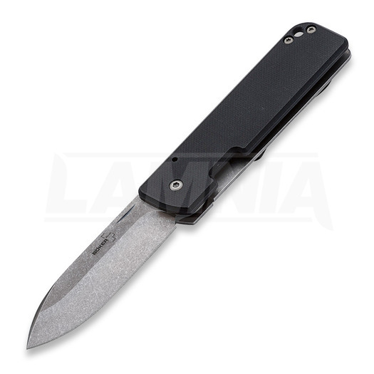 Πτυσσόμενο μαχαίρι Böker Plus Lancer 42, G10 01BO465