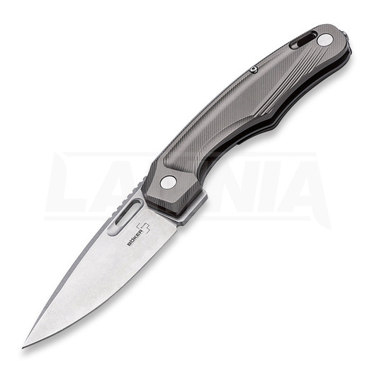 Zavírací nůž Böker Plus Warbird Aluminium 01BO749