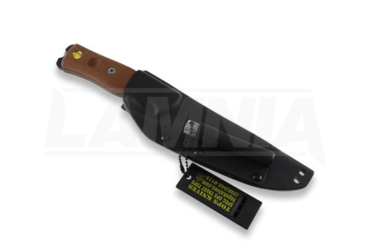 Bushcraft нож TOPS B.O.B. BROS01