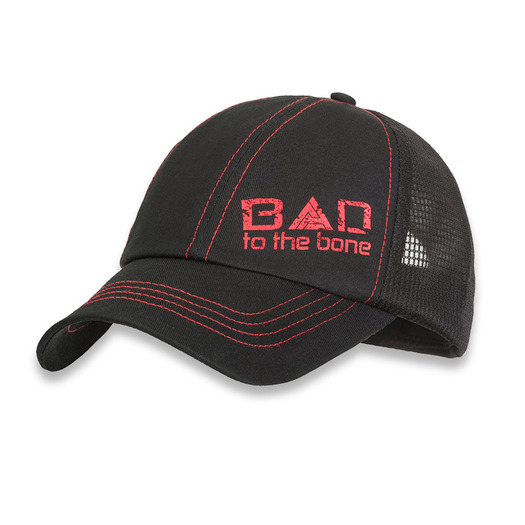 หมวกแก๊ป Helikon-Tex Bad To The Bone Feed CP-BBFC-CTN-BLK