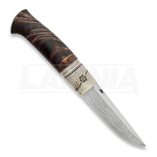 Pasi Jaakonaho Custom Lilja סכין