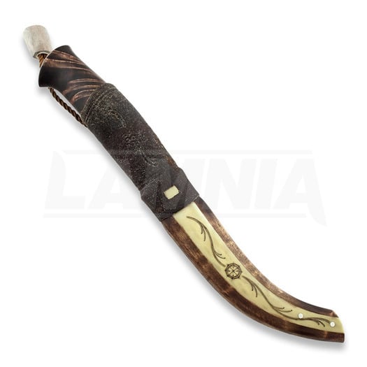 Couteau Pasi Jaakonaho Custom Lilja