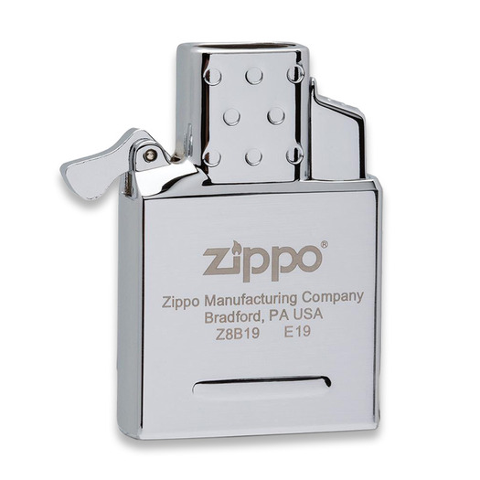 Zippo Butane Lighter Insert - Double Torch Lamnia