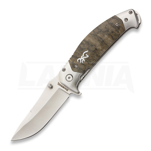 Coltello pieghevole Browning Tactical Hunter