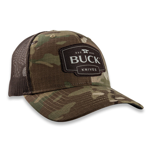 Buck MultiCam Trucker Hat 89146