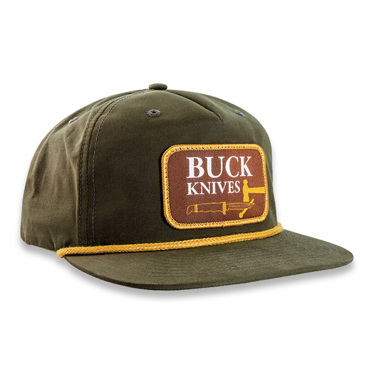 Buck Vintage Logo Hat 89147