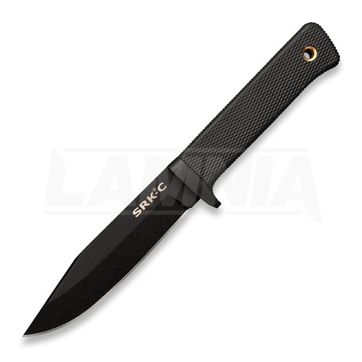 Нож Cold Steel SRK Compact, чёрный CS-49LCKD