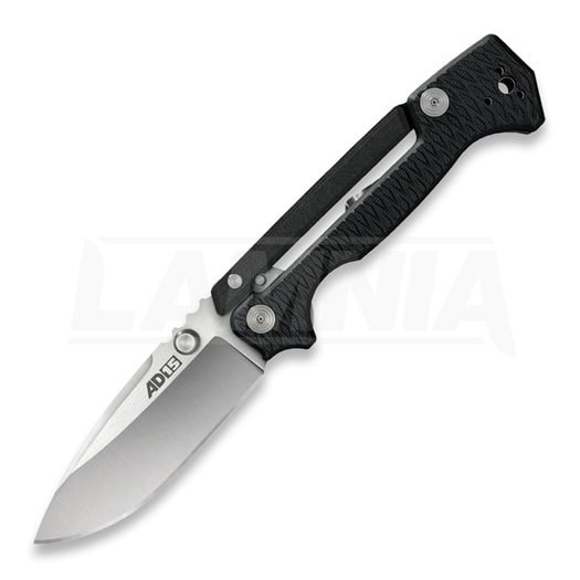 Zavírací nůž Cold Steel AD-15 Black Handle CS-58SQB