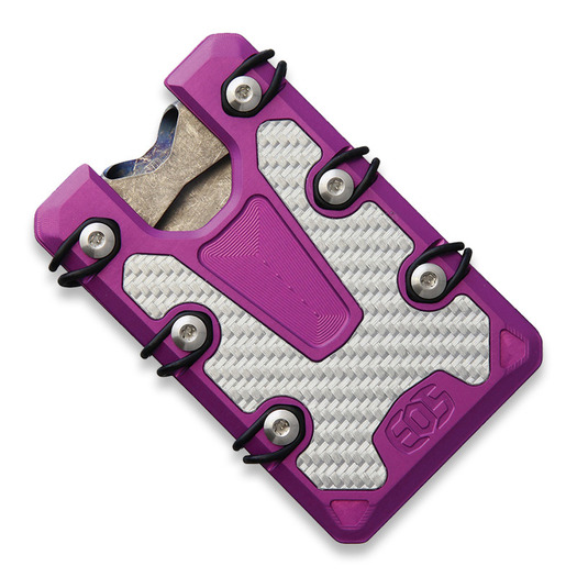 EOS 3.0 Lite Wallet, пурпурный