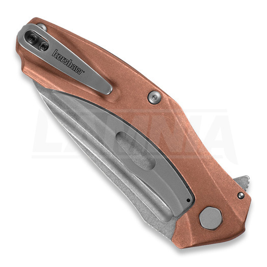Kershaw Copper Natrix Sub-Framelock 折叠刀 7007CU
