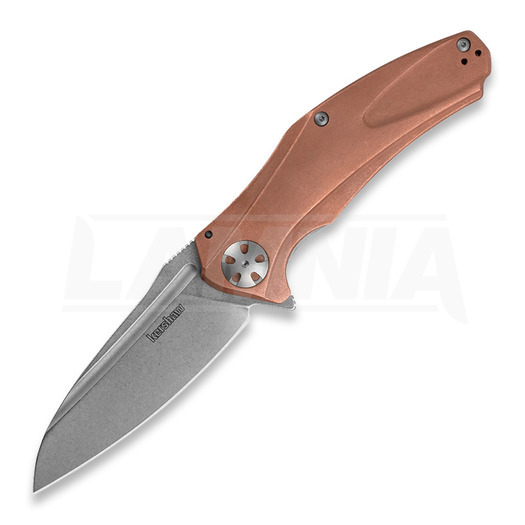 Сгъваем нож Kershaw Natrix XL Sub-Framelock Copper 7008CU