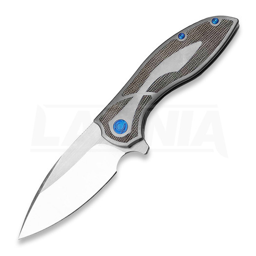 Πτυσσόμενο μαχαίρι Reate Iron Flipper