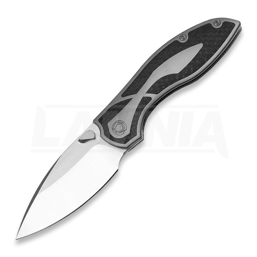 Reate Iron Thumbstud folding knife