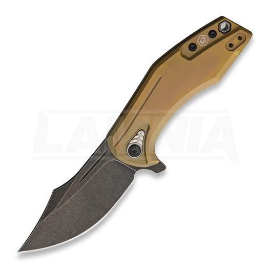 BRS Overwatch folding knife, bronze